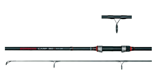 Carp Zoom Scirocco Set 3,60m (3lb)