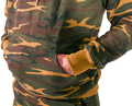 Tactic Carp Hoody Camo