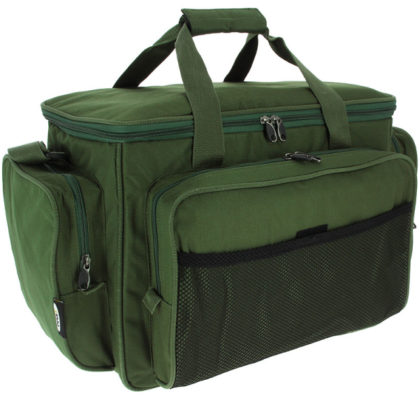 NGT Carryall met waterdichte binnenzijde + Compact Rigbox System - Groen