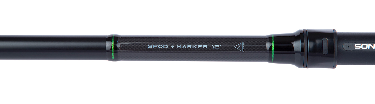 Sonik Herox Spod/Marker Karperhengel 3.65m