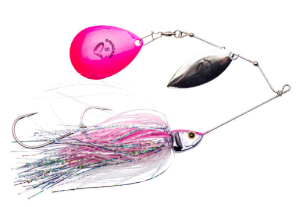 Savage Gear Da'Bush Spinnerbait 32g #3 - Pink Flash