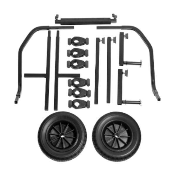Preston Offbox Wheel Kit