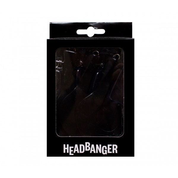 Headbanger Shad Replacement Tails 23cm (5stuks)