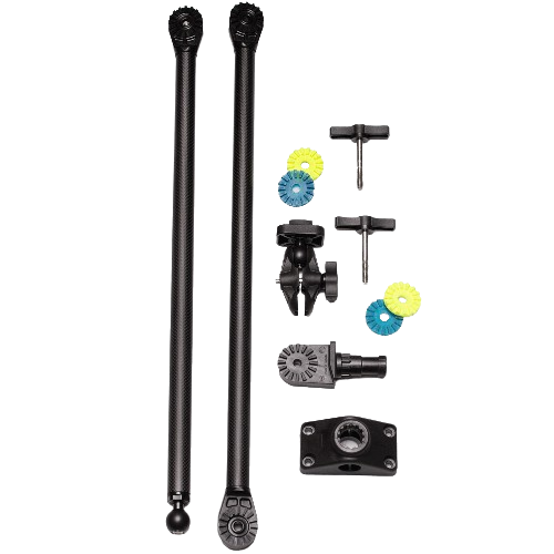 Scotty Camera Boom With Ball Joint And 0241 Mount