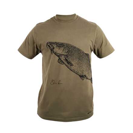 Korum Classic Barbel T-Shirt