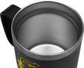 Black Cat Stainless Steel Thermal Mug