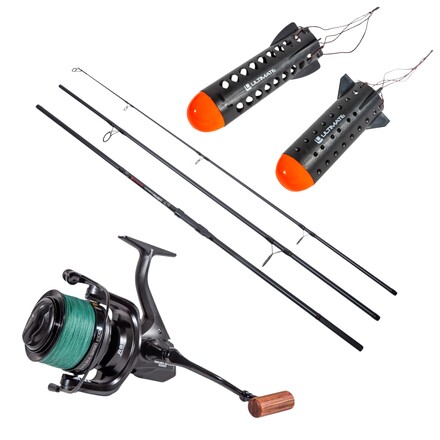 Ultimate Carp Spod Set (3-delig)