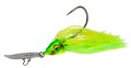 Ultimate Tungsten Blade Jig 4/0 (14.2g) - Chartreuse Tiger