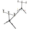 Complete Angling Pursuits Rod Pod + Beetmelder Set