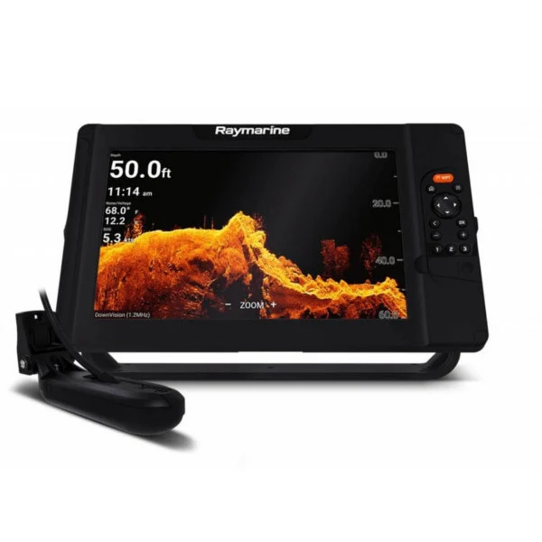 Raymarine Element 7 HV With HV-100 Transducer Fishfinder