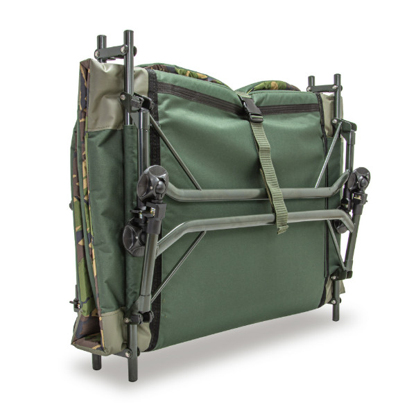 Saber C Class DPM Bedchair