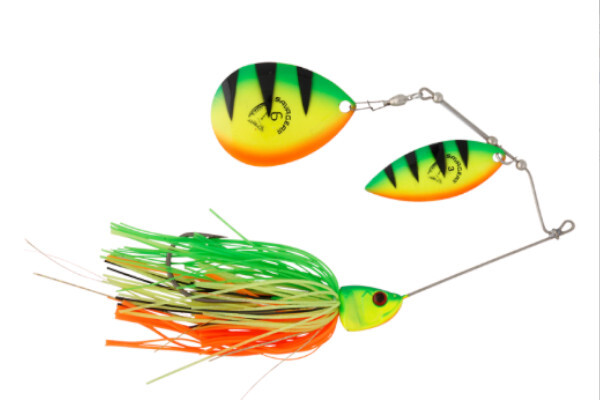 Savage Gear Da'Bush Spinnerbait 42g #4 - Firetiger