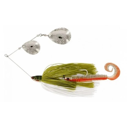 Westin Monster Vibe Wow Perch Colorado Blade (65g)