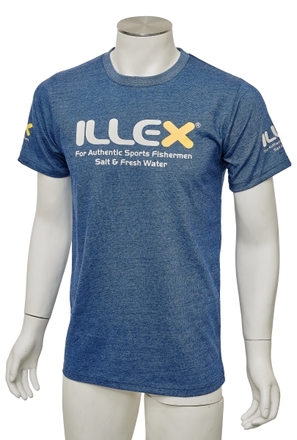 Illex T-Shirt Manches Courtes T.