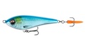 Savage Gear Deviator Swim Jerkbait 12.5cm (50g) - Blue Chrome