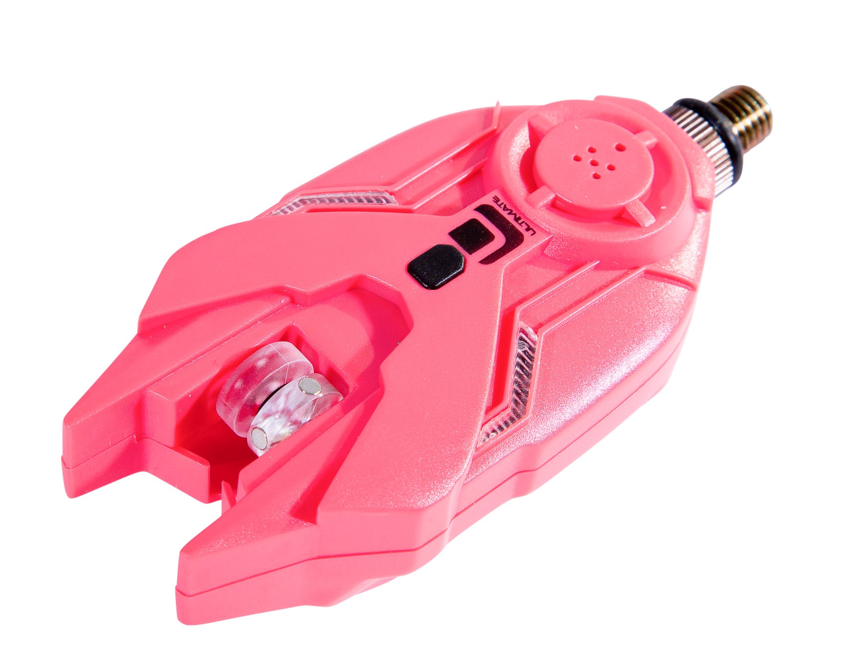 Ultimate E-Tension Pink Bite Alarm/Rodpod Set