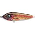 Svartzonker Mc Jerk 15cm - Real Steelhead