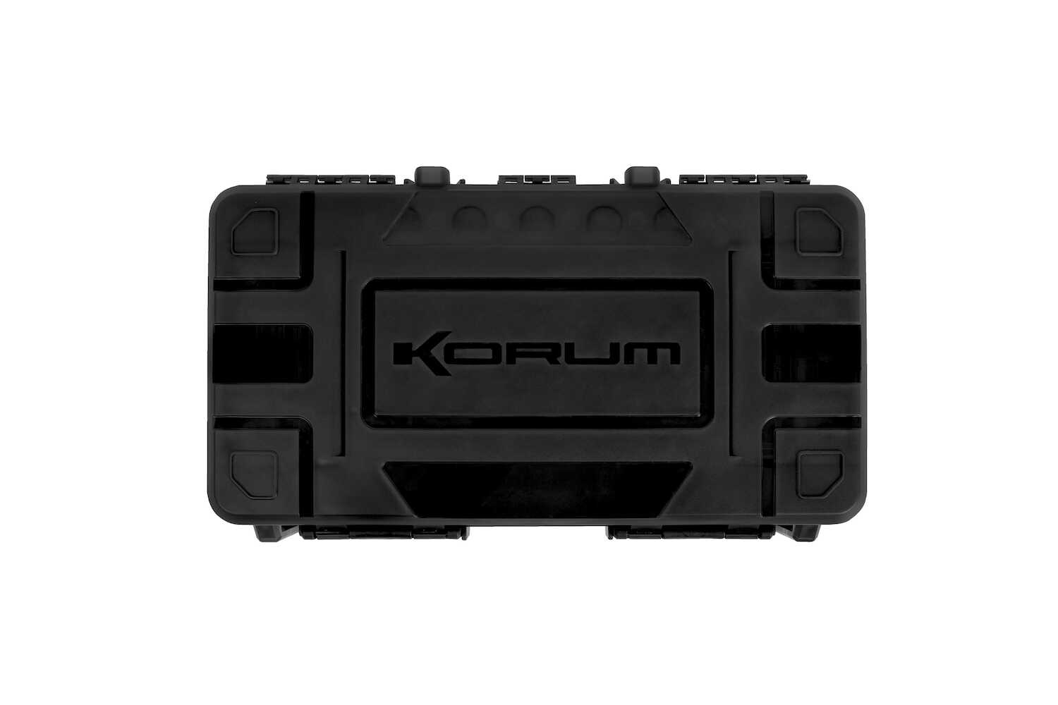 Korum Roving Blox Fully Loaded Tacklebox (Inclusief 5 Baiting Tools)