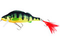 Westin Percy The Perch Crankbait 10cm (20g) Floating - Real Chartreuse Perch