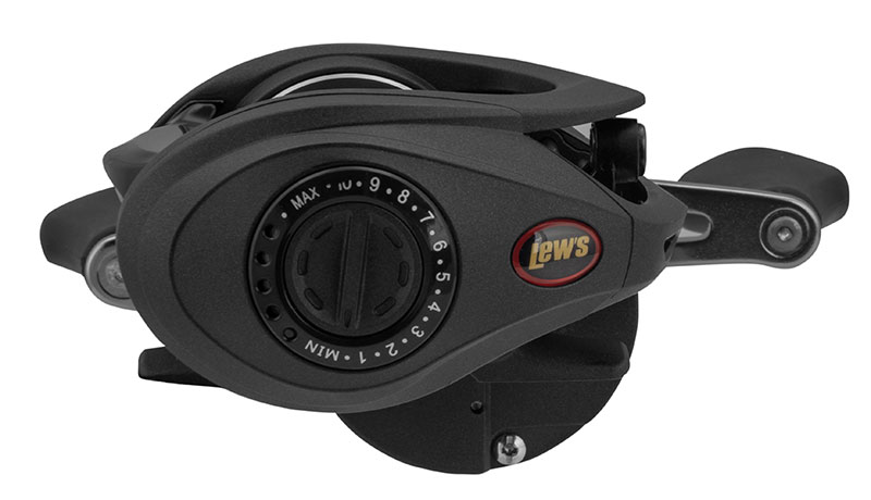 Lew's Speed Spool LFS Series Baitcaster Reel