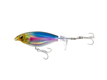 Ultimate Waveripper Rainbow Oppervlakte Kunstaas 6.5cm (6.5g)