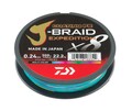 Daiwa J-Braid Expedition Multi-Color X8E Gevlochten Lijn (3000m)