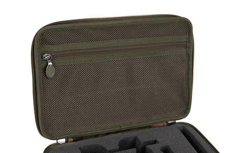 Fox Camolite Mini Micron Beetmelder Case