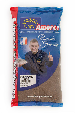 Champion Feed CDF Lokvoer Gardon Noir 1kg