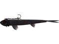 Westin Twinteez Pelagic V-Tail R'N'R Shad 21cm (70g) - Black Mamba