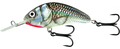 Salmo Hornet 9cm Floating - Holographic Grey Shiner