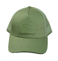 RidgeMonkey APEarel Dropback Trucker Cap Pet - Green