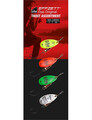 Effzett Spinner Assortiment - Trout