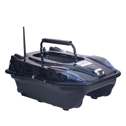 Boatman Leader Pro Voerboot Zwart