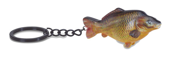 Anaconda Beauty Common Carp Sleutelhanger