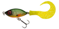 Abu Garcia Svartzonker McMio 14cm - Real Fire Carp Flash