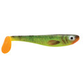 Svartzonker Mcperch Shad 9cm, 8 stuks - Smoking Hot Pike