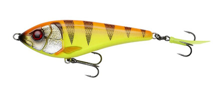 Savage Gear Deviator Swim Jerkbait SS Golden Amb 14cm (70g)