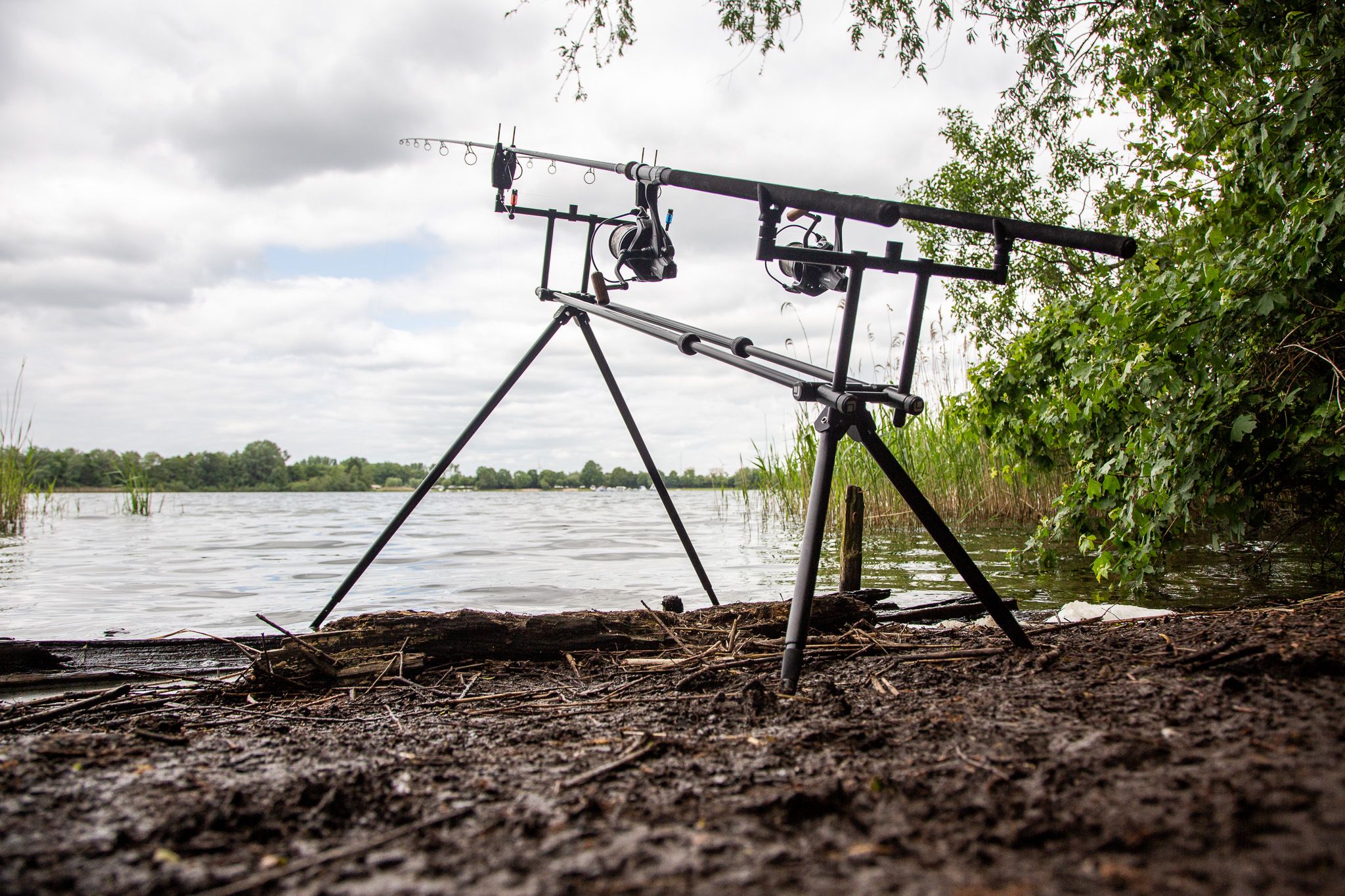 Ultimate Bionic Lunar Rod Pod