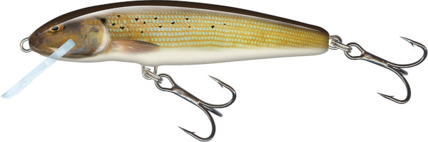 Salmo Minnow 7 S GRAYLING