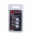 Ultimate Clip-On Weight Zinc (3pcs)