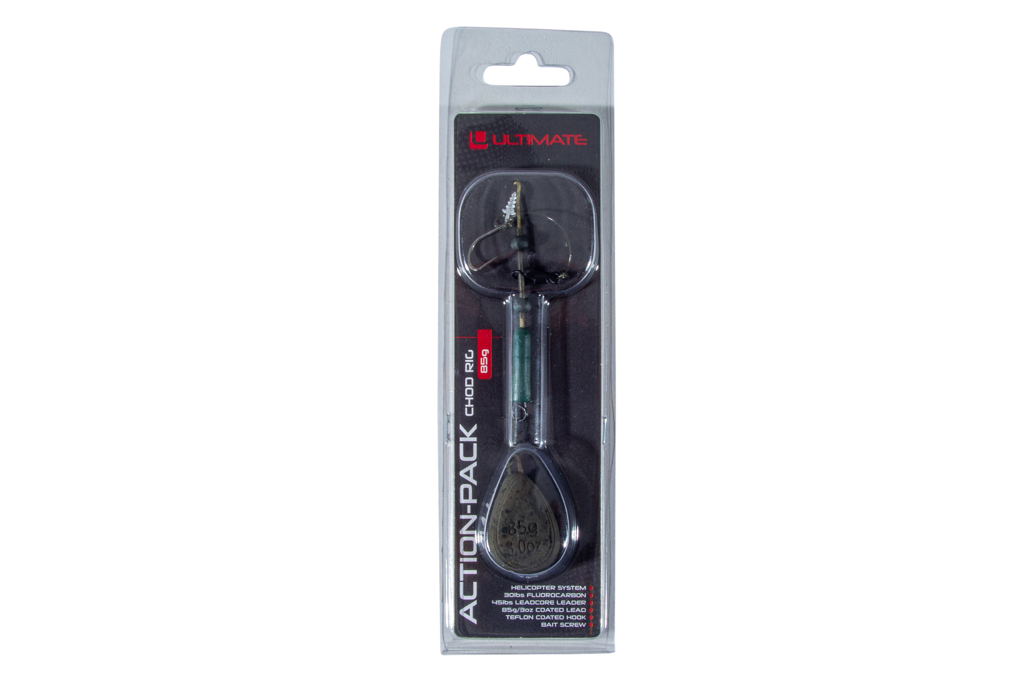 Ultimate Action-Pack Chod Rig Kit 4 (85g)