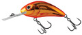 Salmo Rattlin Hornet 4,5cm Floating - UV Orange Crush