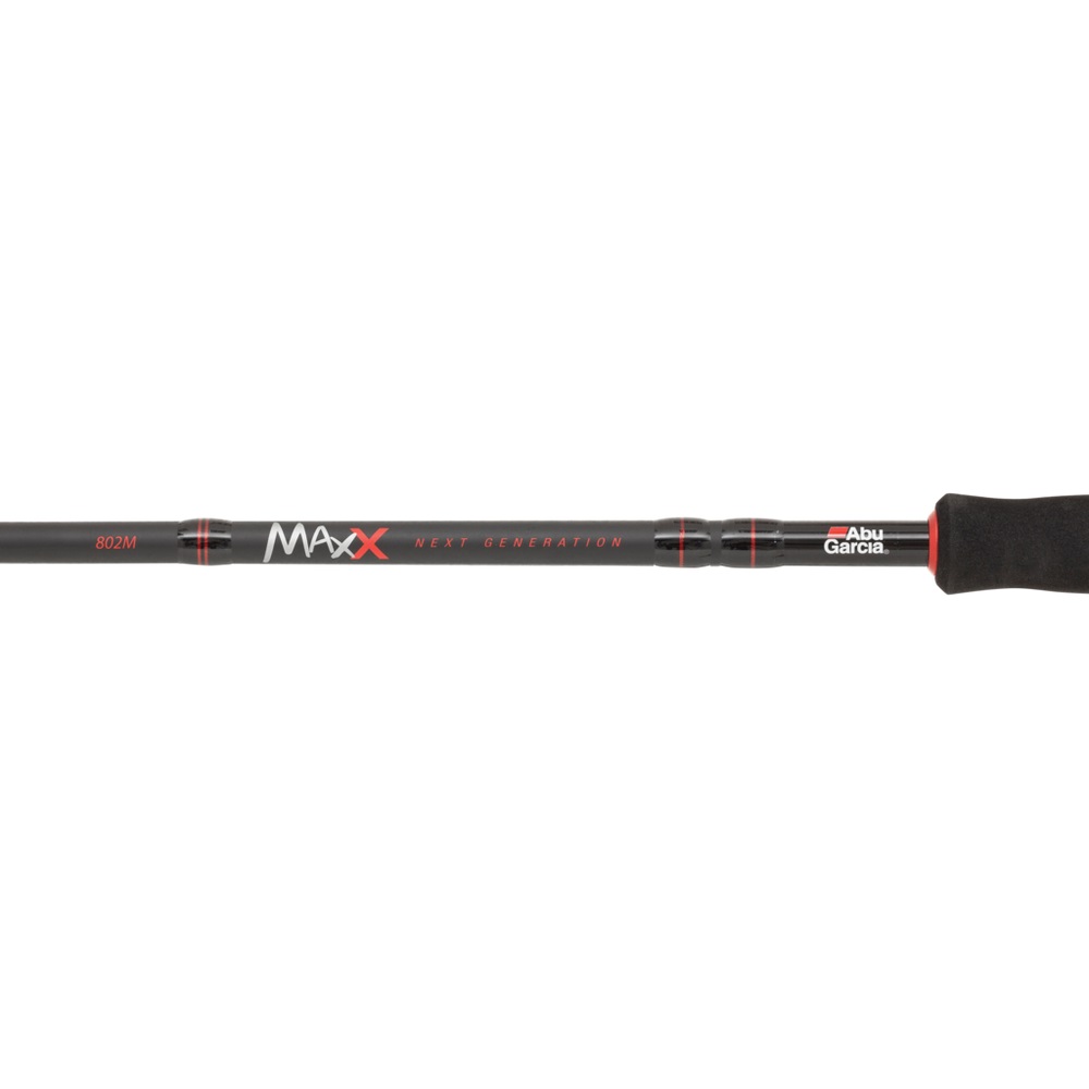 Abu Garcia Max X Spin Combo