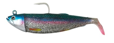 Savage Gear Cutbait Herring Kit S Shad Real Herring UV 20cm (270g)