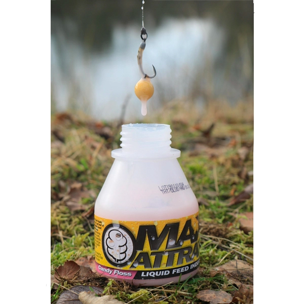 Ultimate Carp Tacklebox Complete MIST ONDERDEEL - Solar Max Attract Liquid, Candy Floss