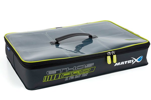 Matrix Ethos Pro XL EVA Bait Tray Incl 6 boxes