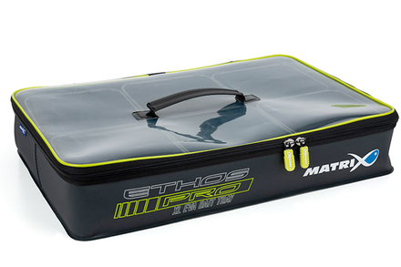 Matrix Ethos Pro XL EVA Bait Tray Incl 6 boxes