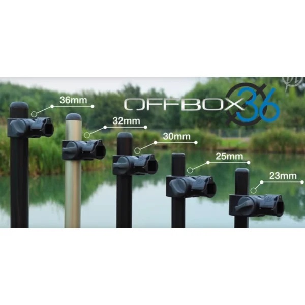 Preston Offbox 36 Rod Support