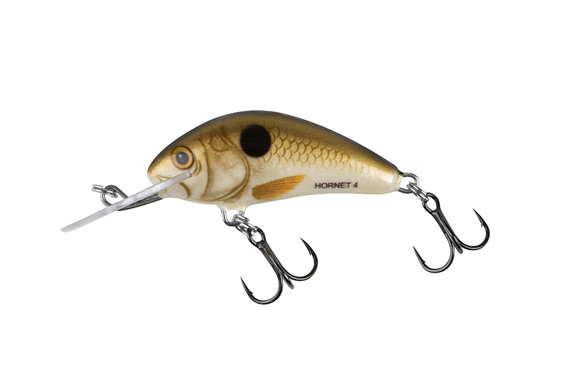 Salmo Hornet 5cm 8g Sinking 2,5-4,0m Pearl Shad