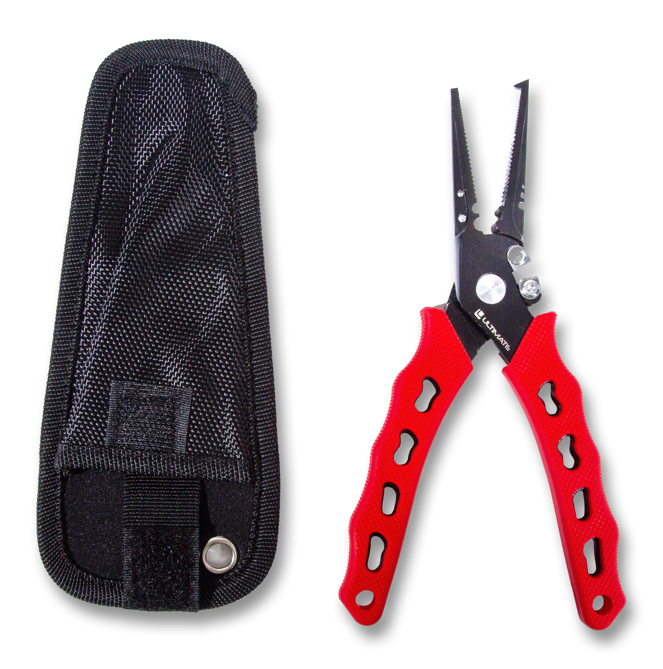 Ultimate Predator Pliers With Holder